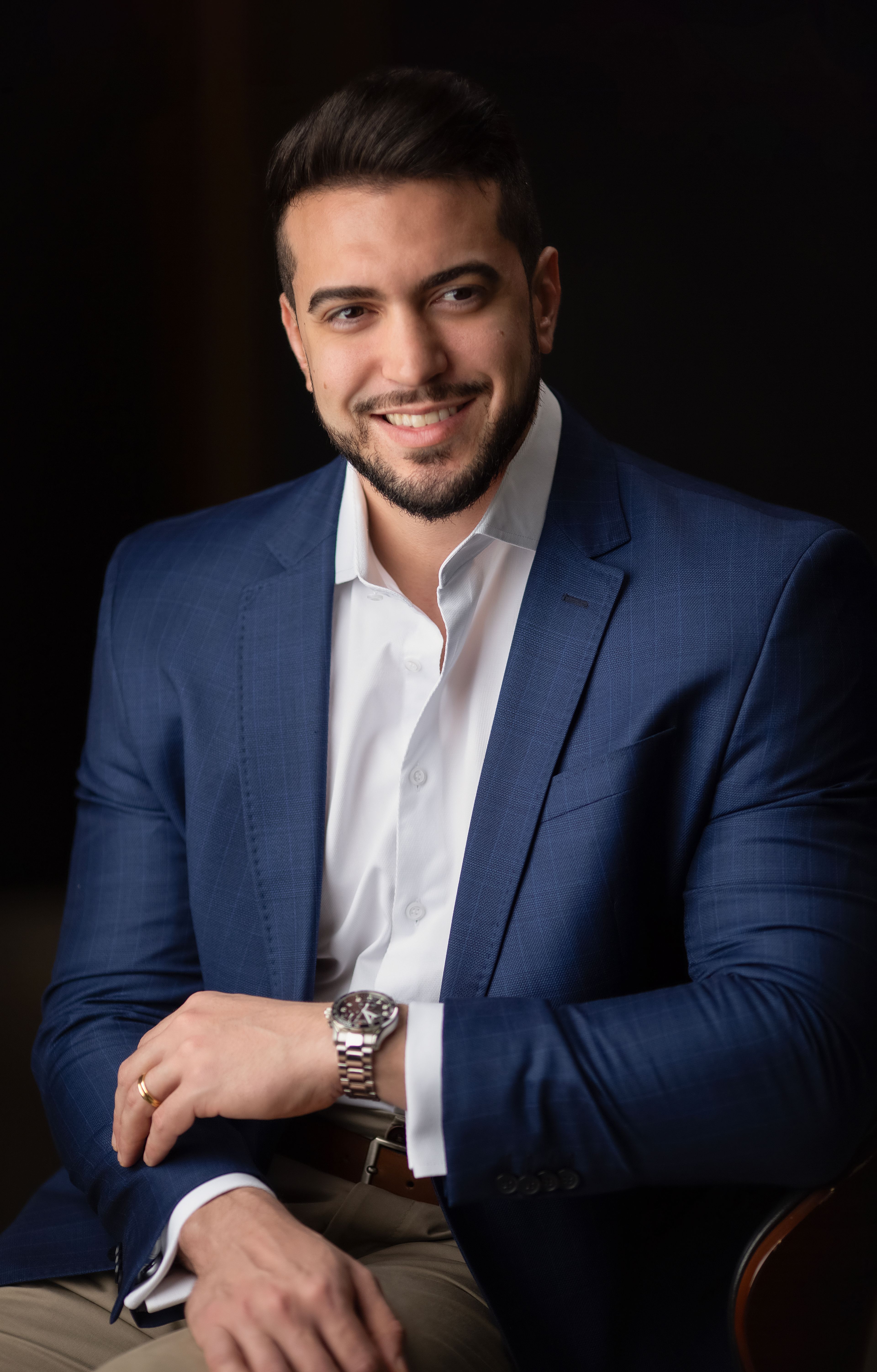 Dr. Stefano Monteiro
