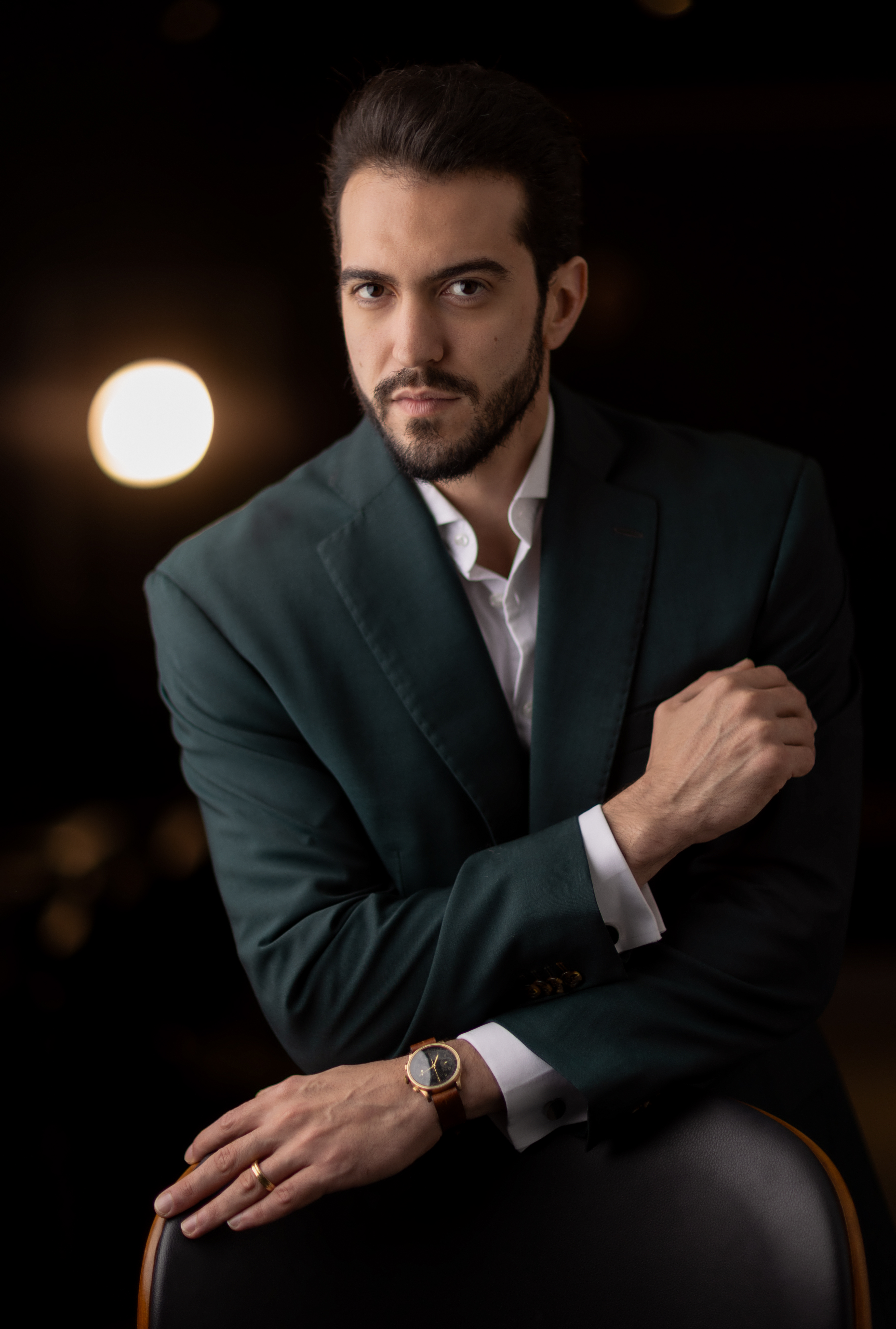 Dr. Stefano Monteiro